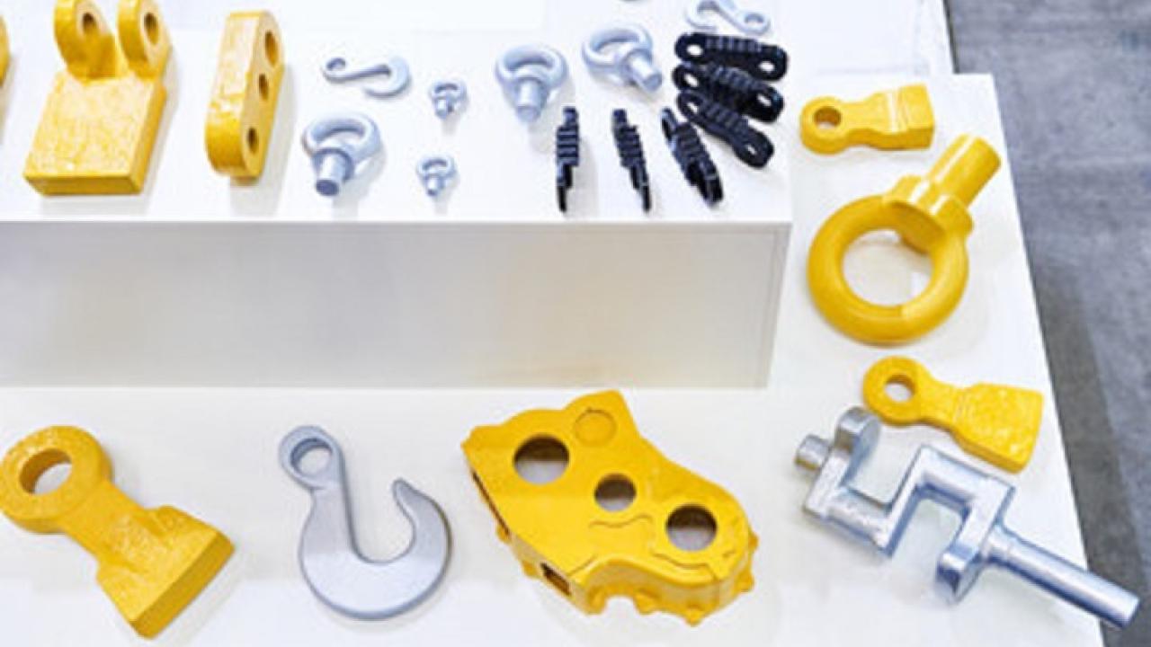 Mining Vehicle Parts