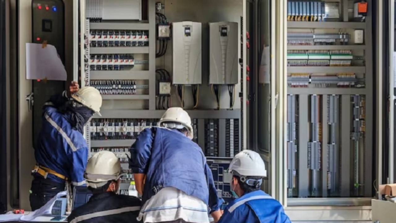 Commercial/Residential/Industrial Electricians