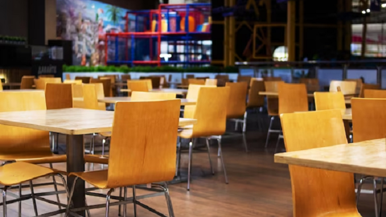 Fast-Casual Restaurant