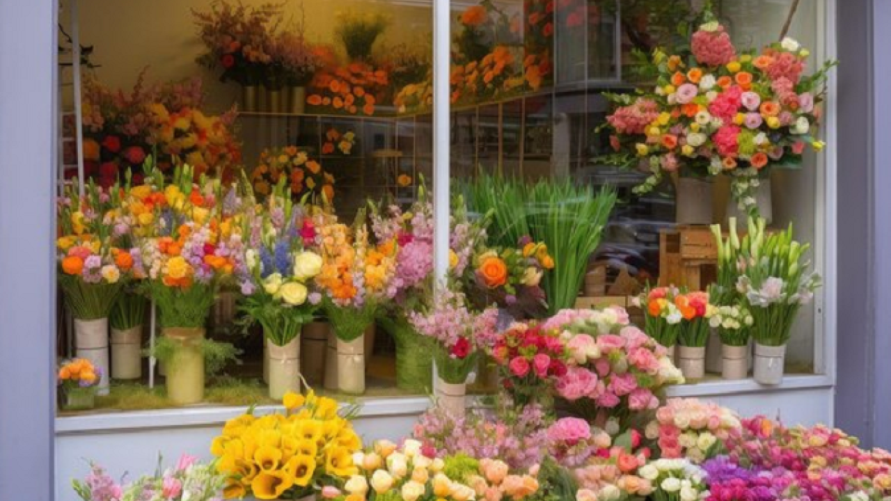 Florist and Greenhouse