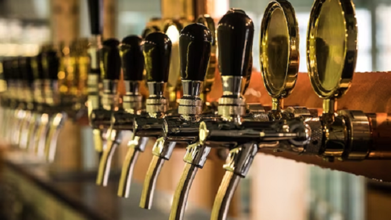 Pristine Production Brewery & Lively Taproom in Northern Twin Cities