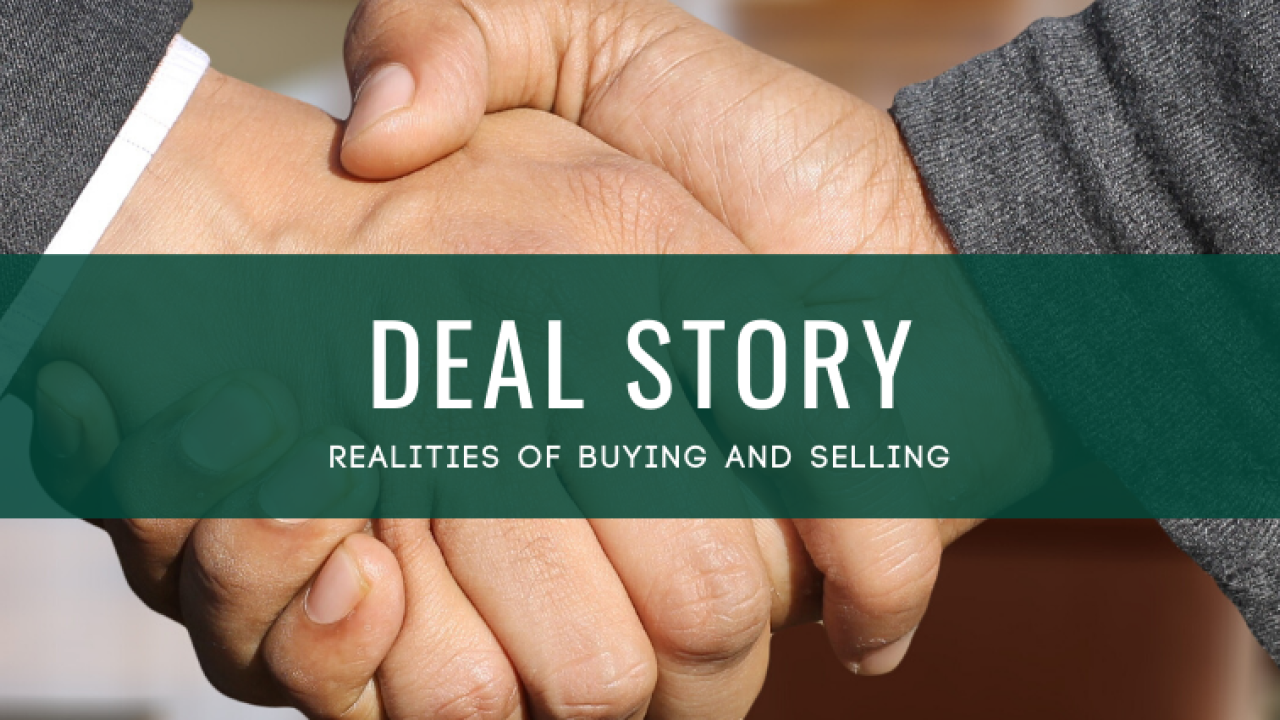 Deal Story Banner