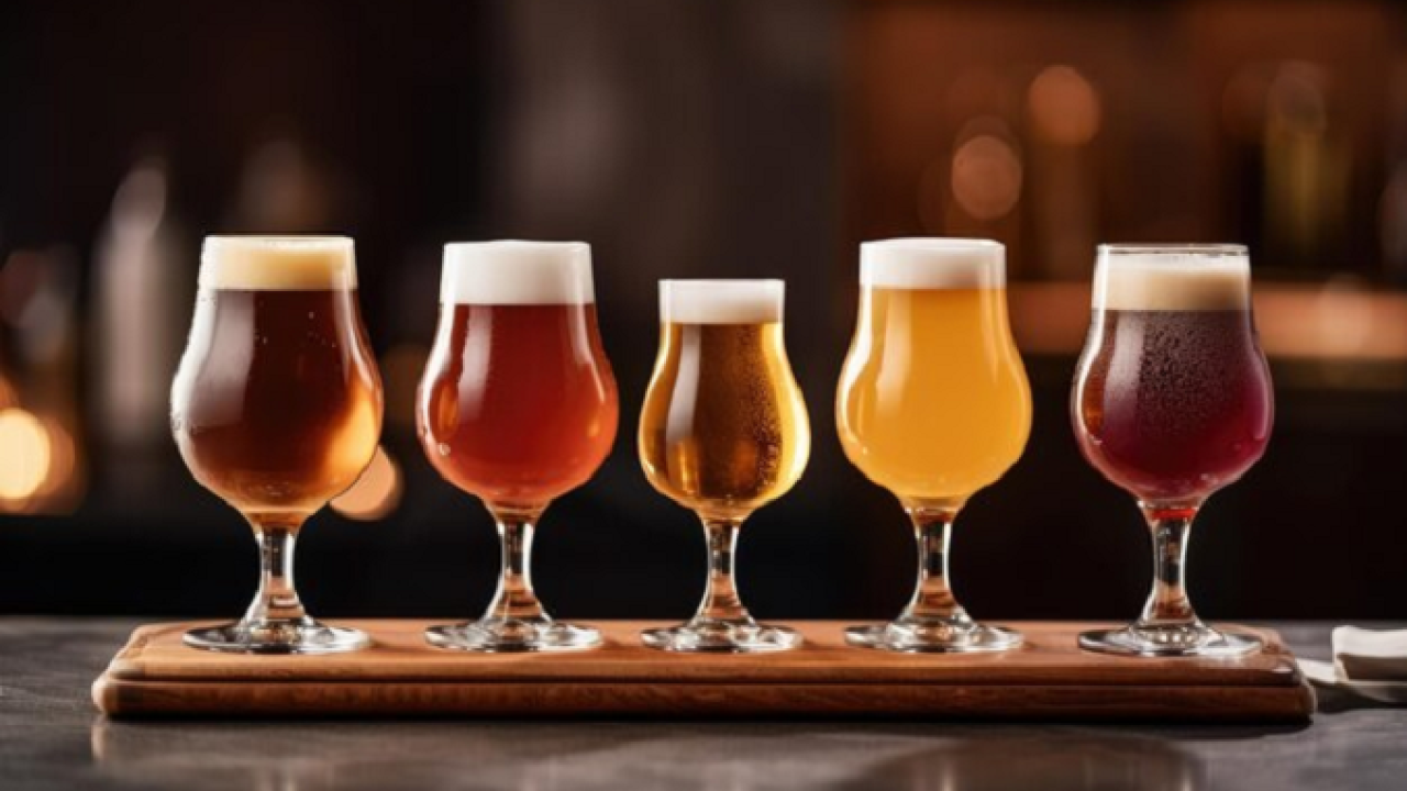 Established Brewery and Taproom with Real Estate in Beautiful Driftless