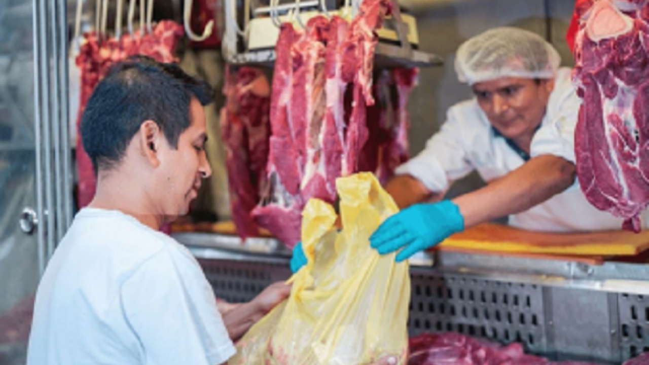 Meat Processing
