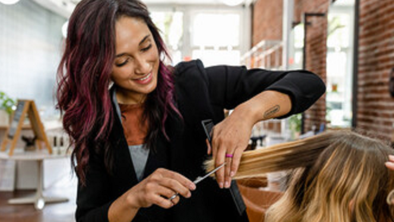 Beauty Salon