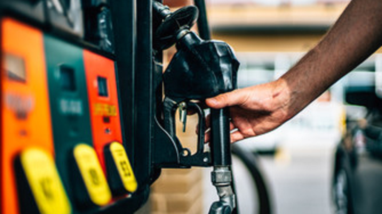 Gas Station