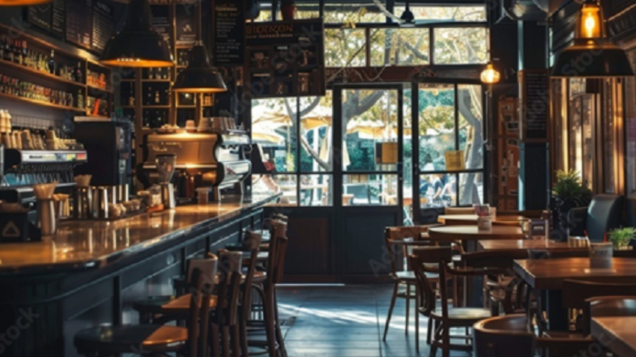 Bar and Restaurant 