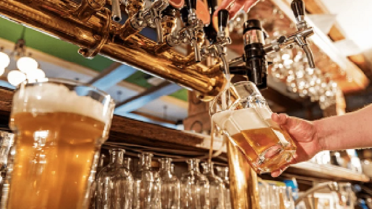 Craft Brewery & Taproom