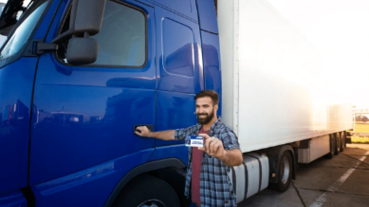 Truck Driving School