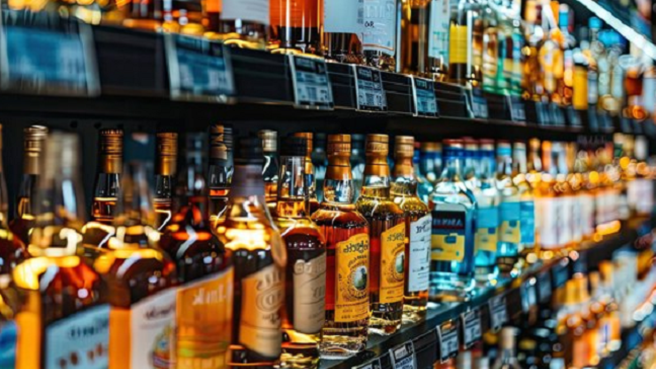 Liquor Store