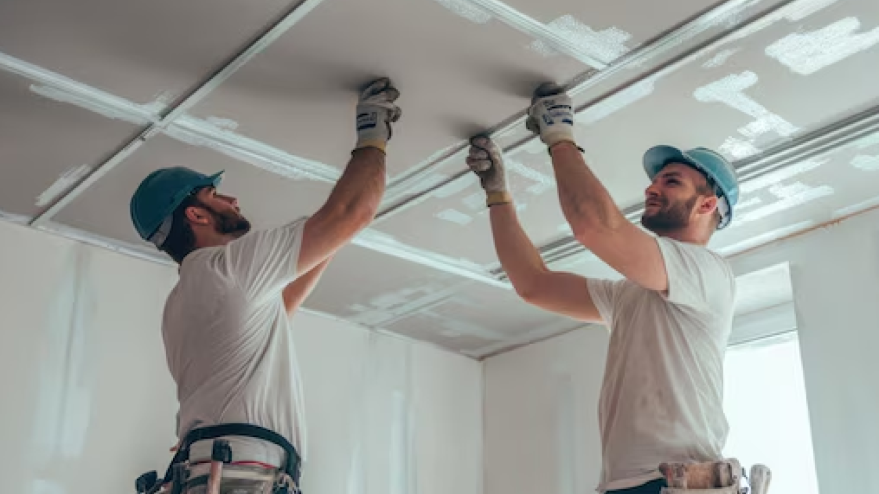 Drywall Installation