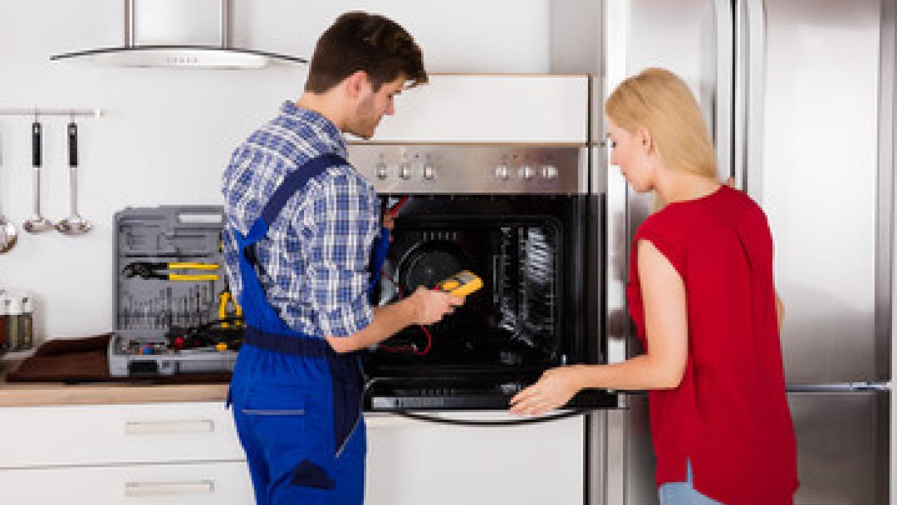 Appliance Repair Service