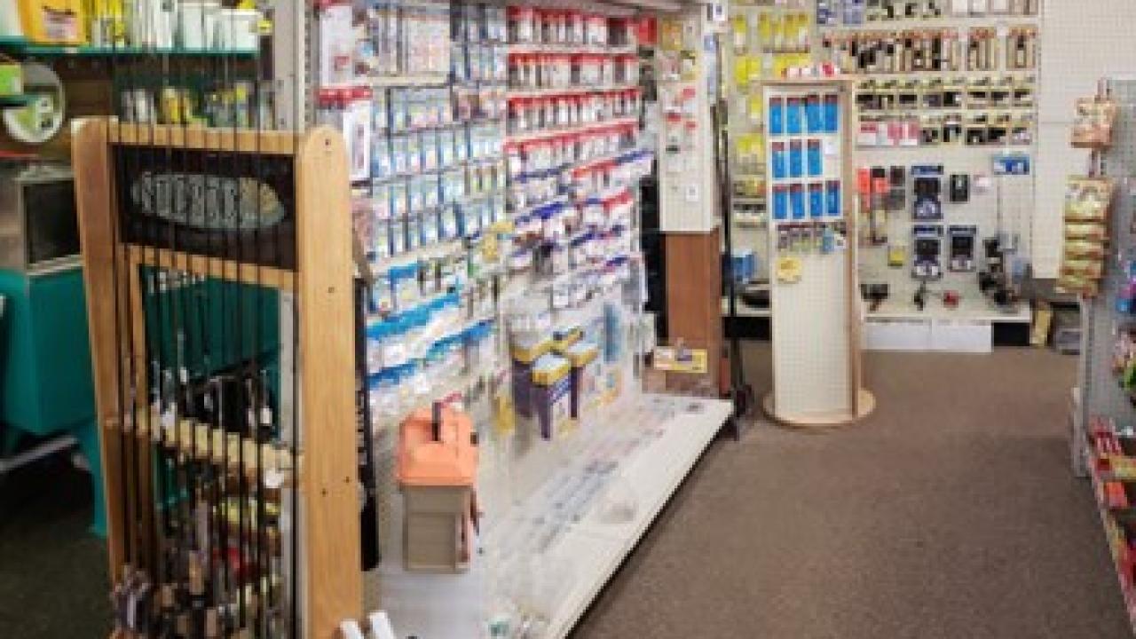 Fishing Gear