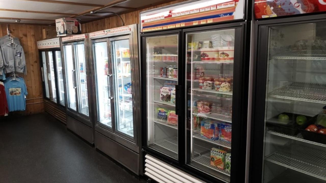 Fridge/Freezer Case