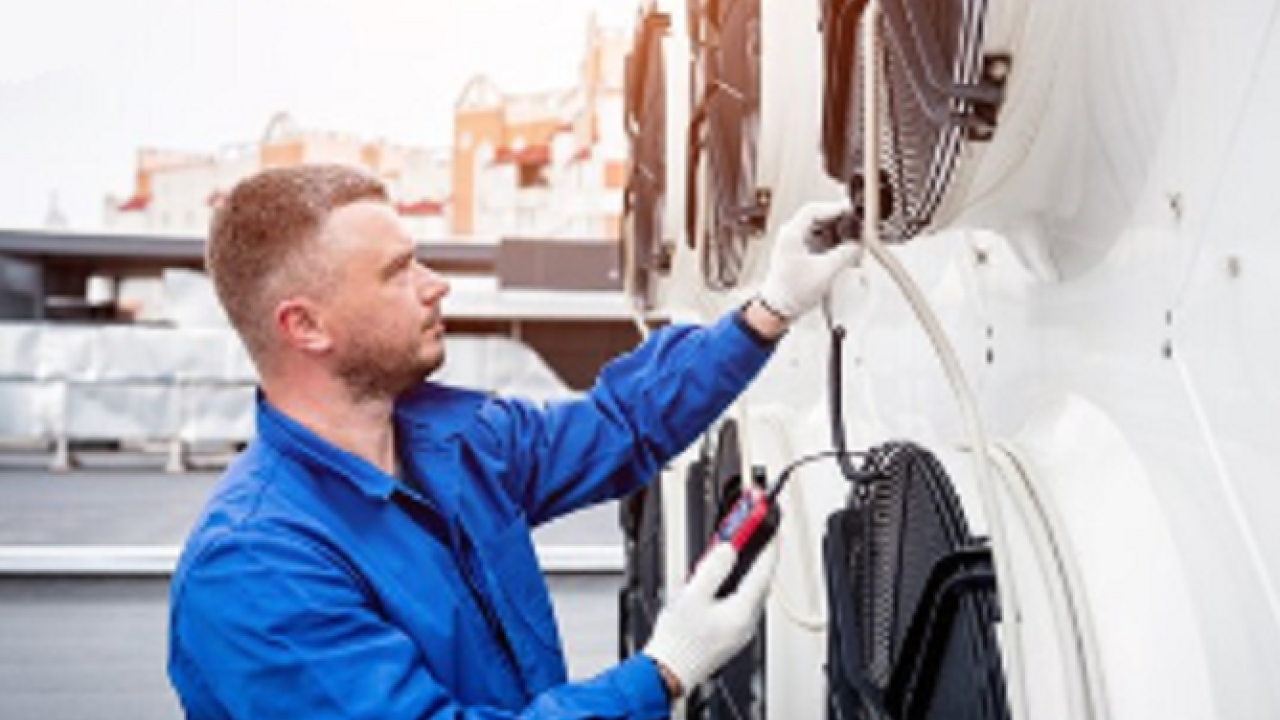 HVAC Installation, Service & Repair