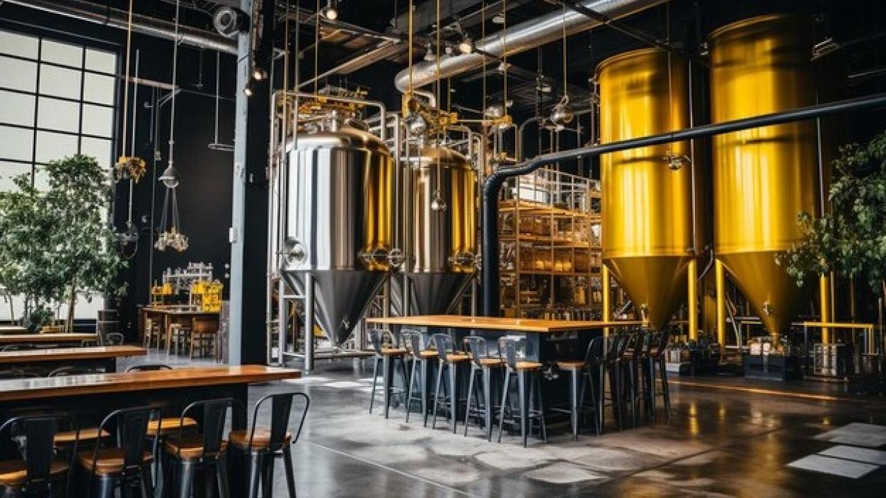Brewery & Taproom