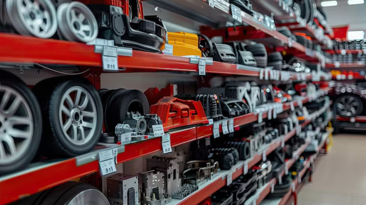 Auto Parts
