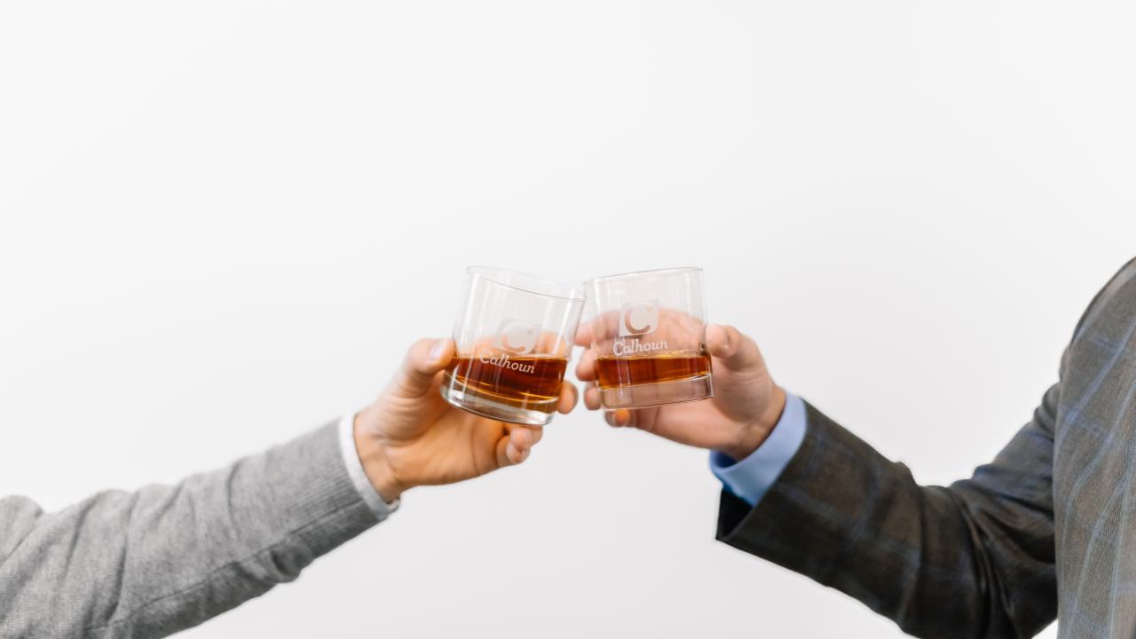 Toasting