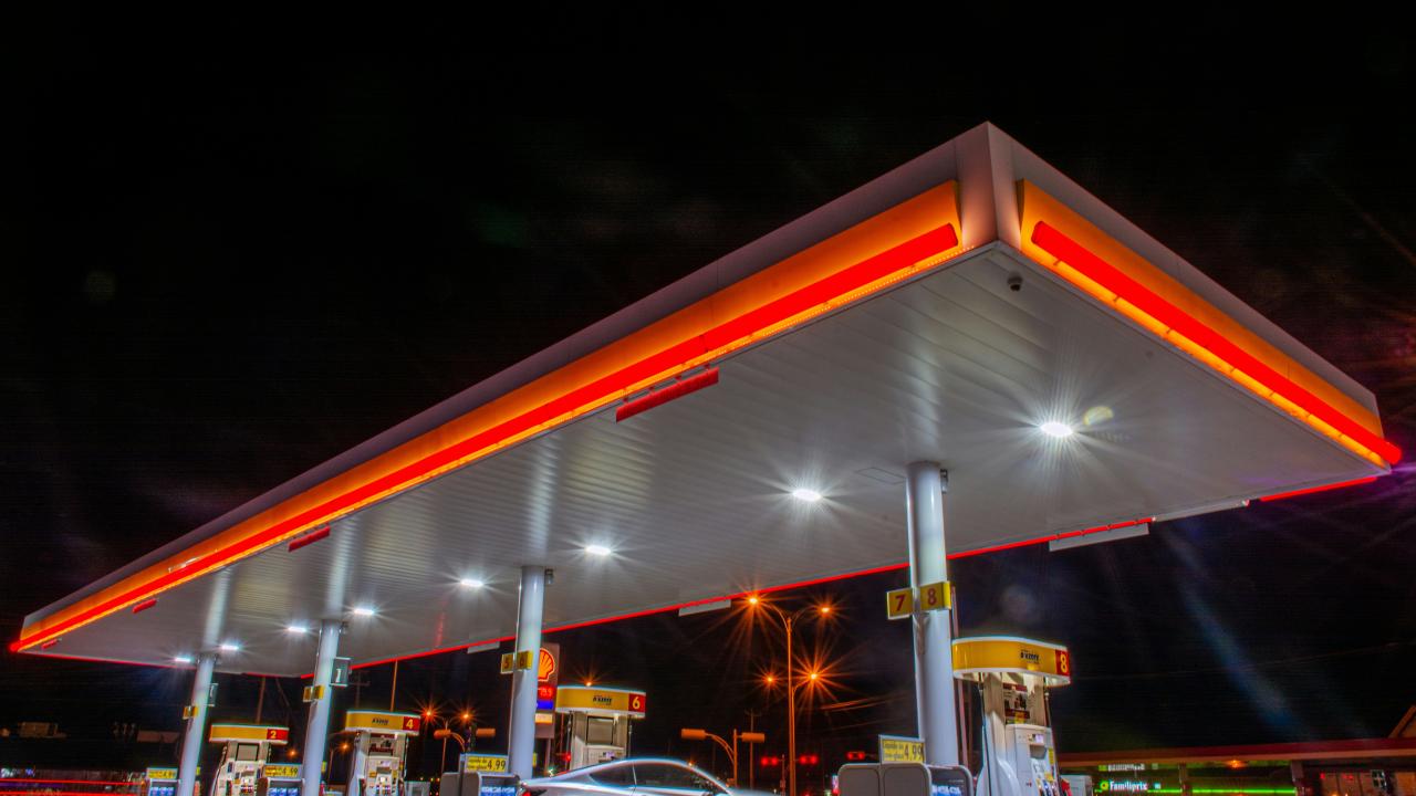 Gas pumps