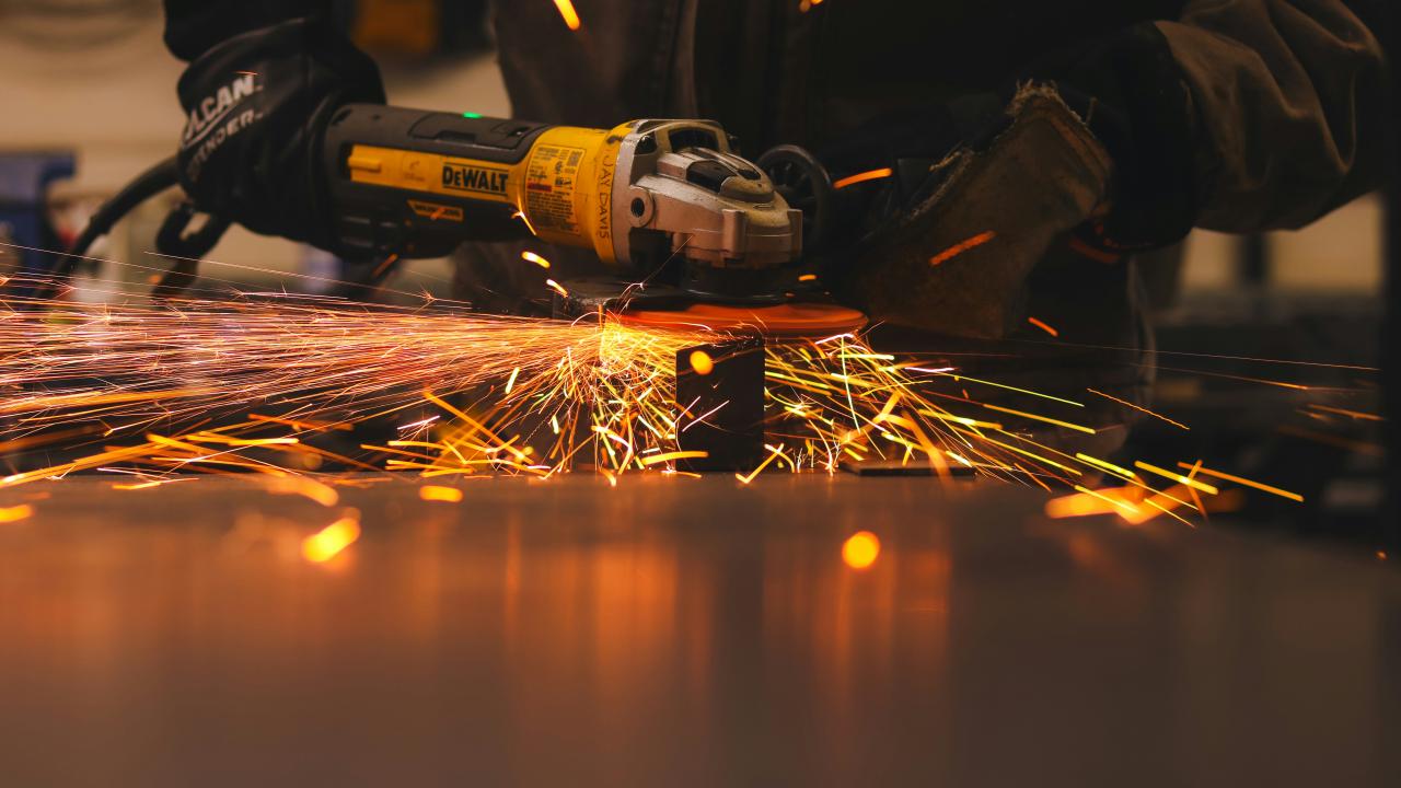 steel worker