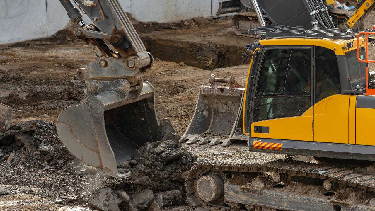 Excavation
