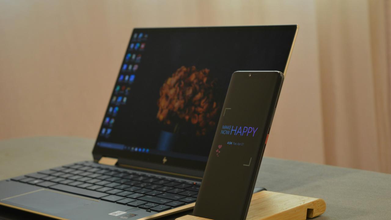 laptop
