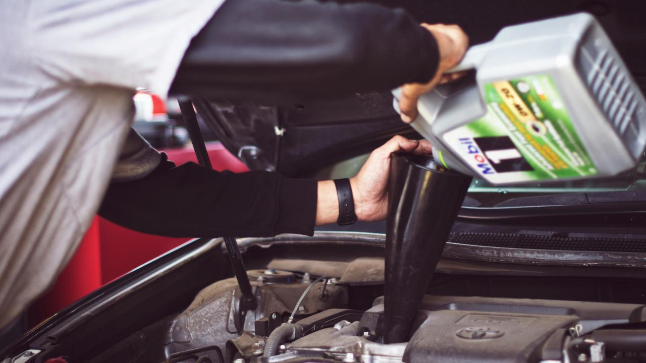 engine repair