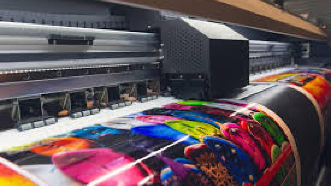 printing machine