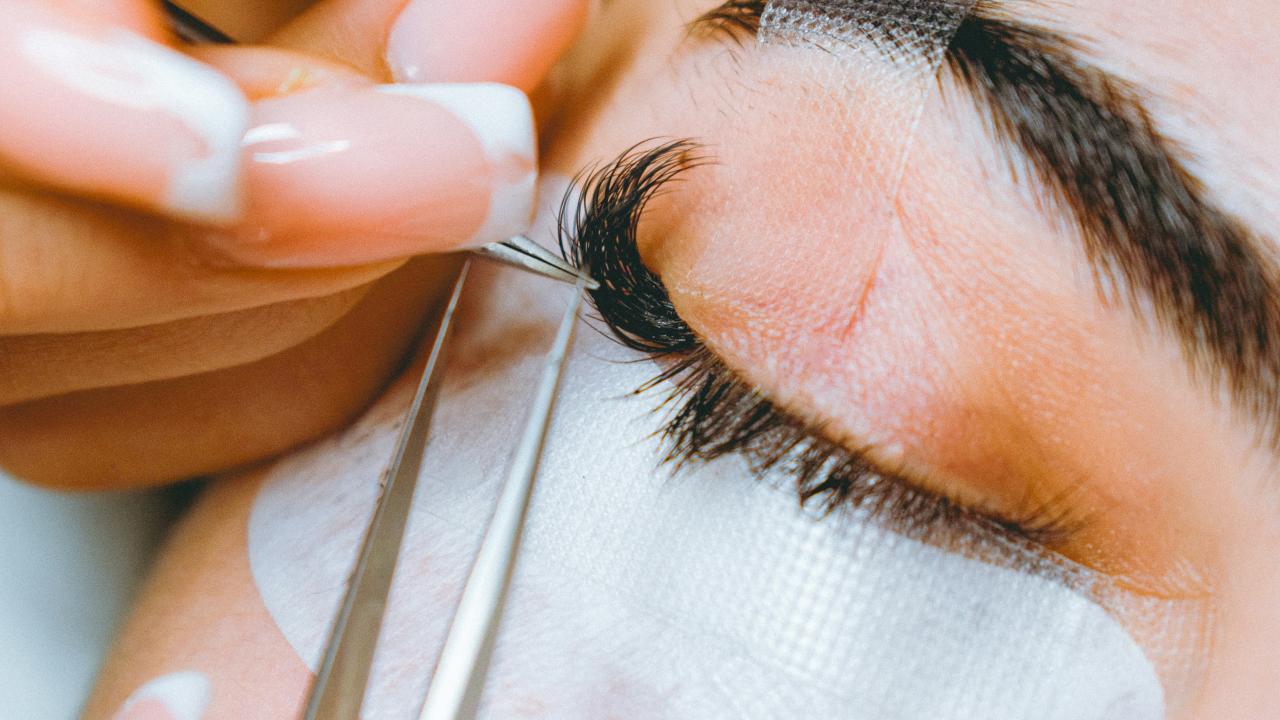 Lash work