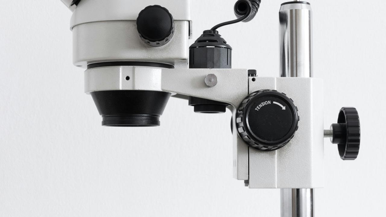 microscope