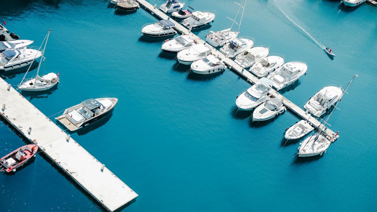 marina