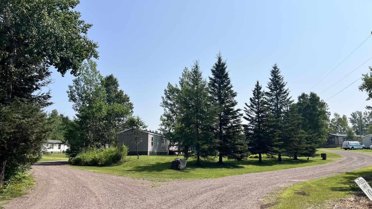 view of property