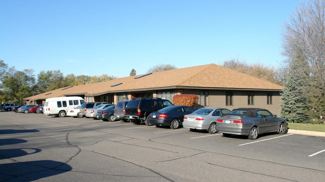 office building