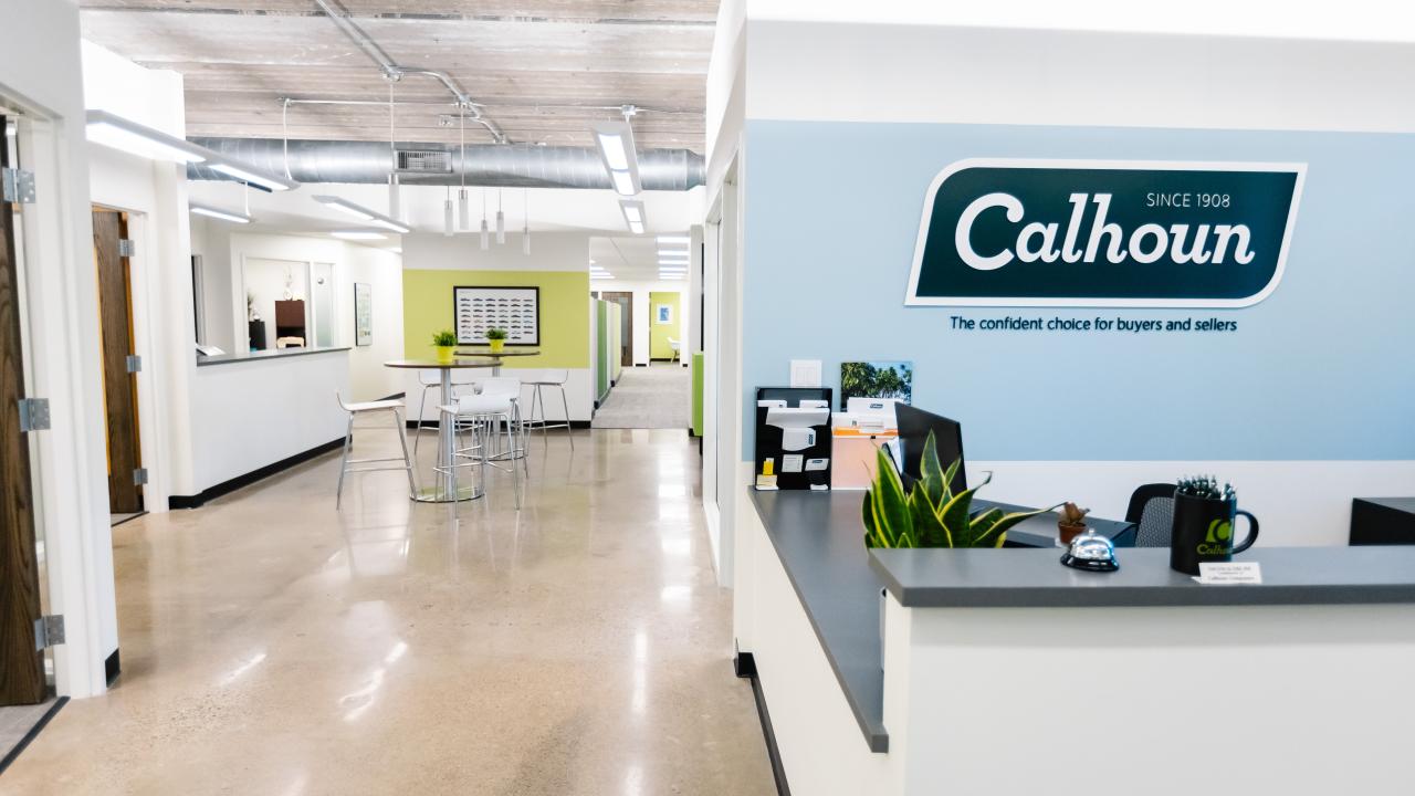 Calhoun Companies Office