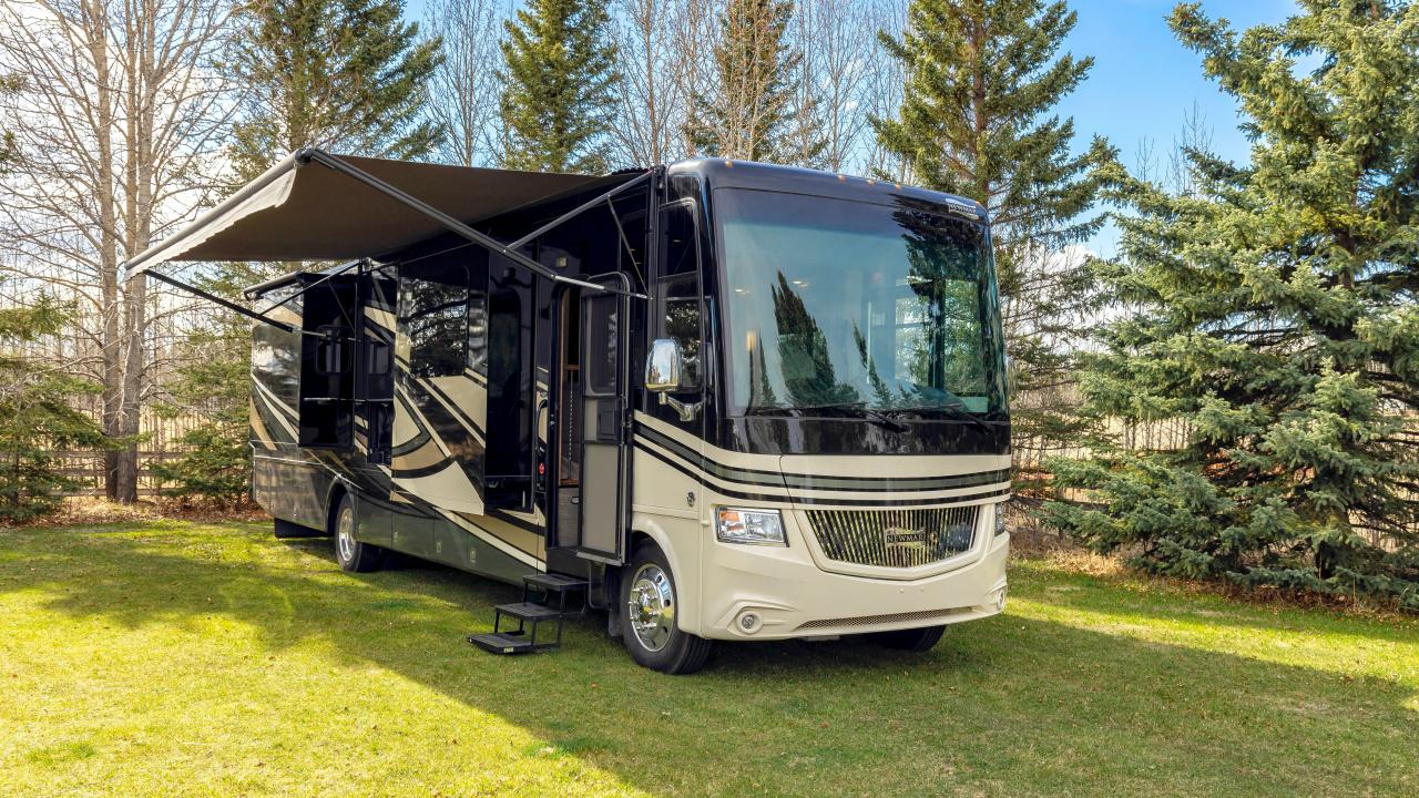 RV camping
