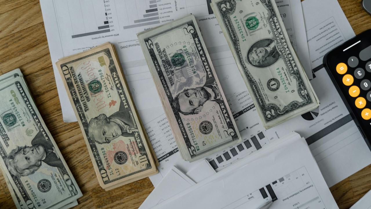 Financials