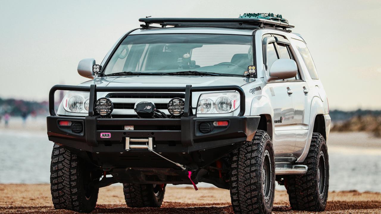 off-road vehicle