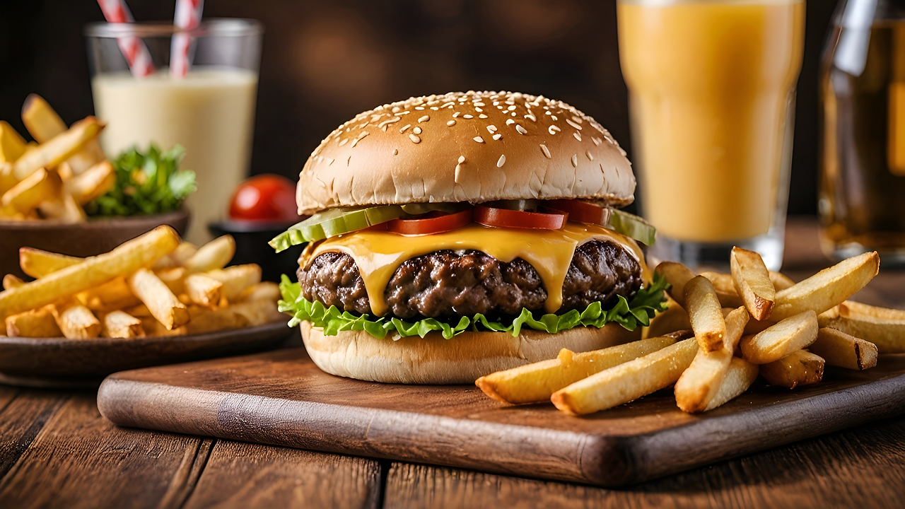 Fast Food