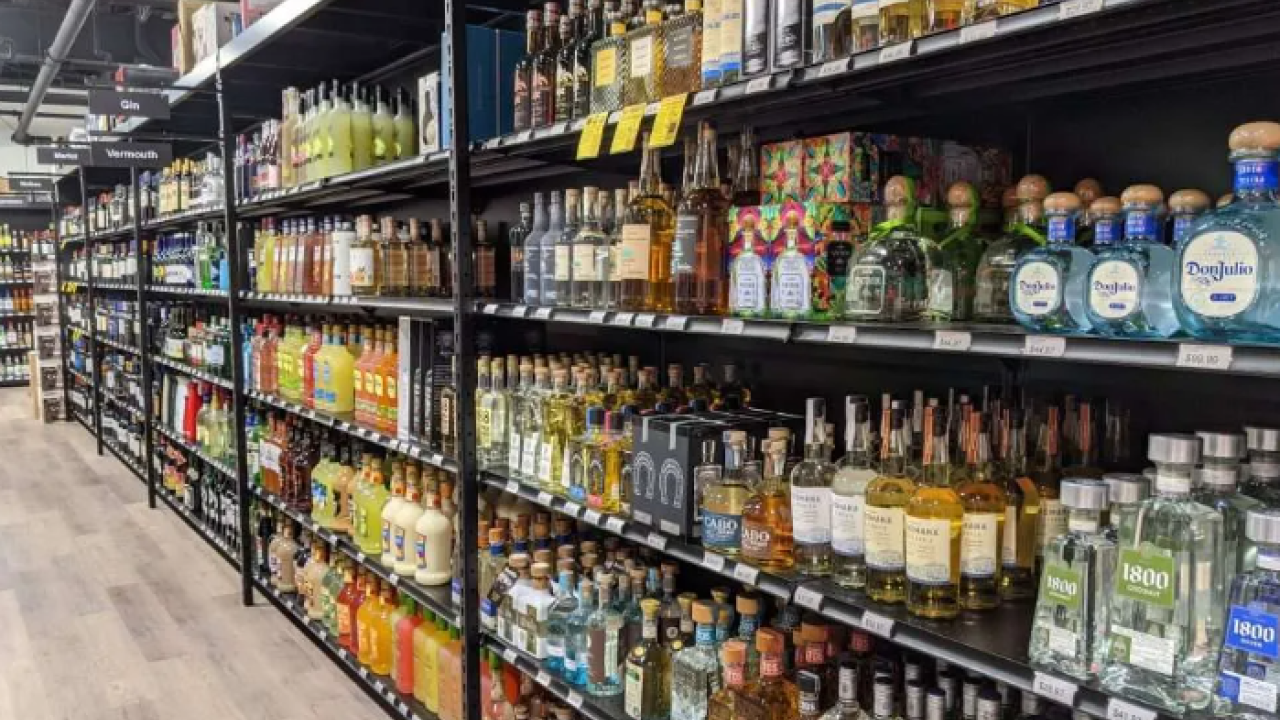 Liquor Store