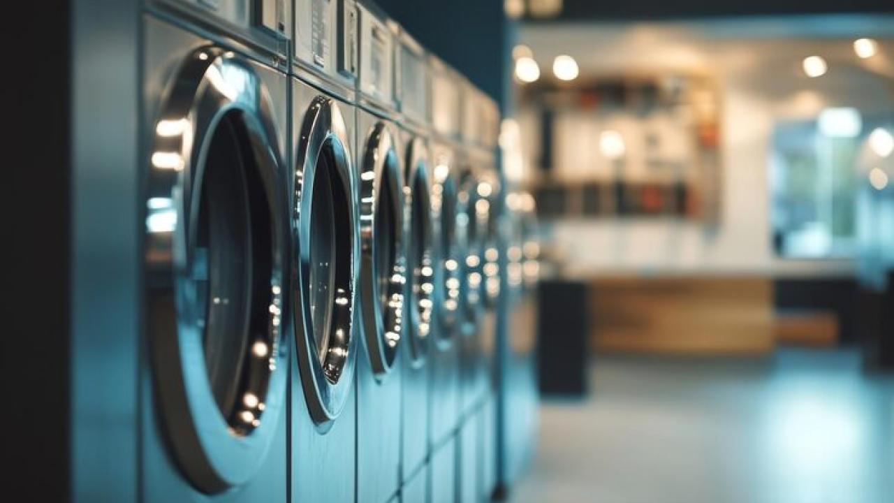 Laundromat