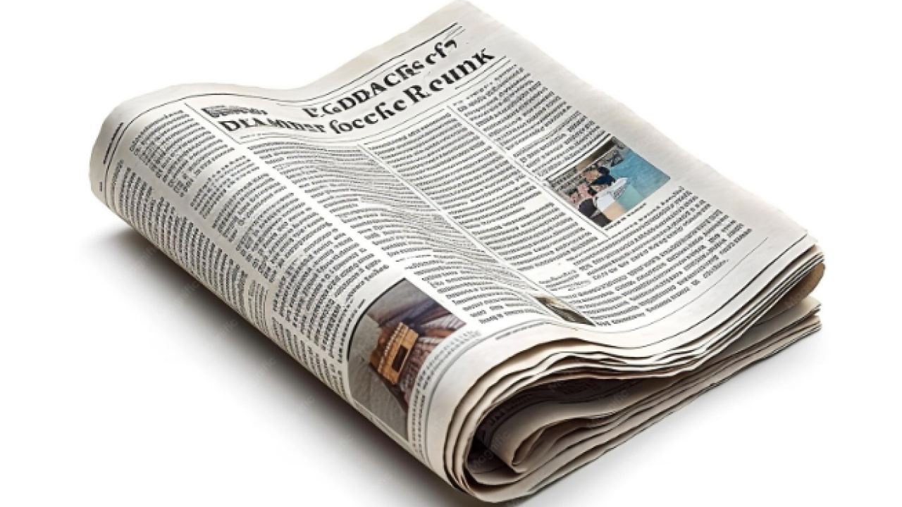 Newspaper