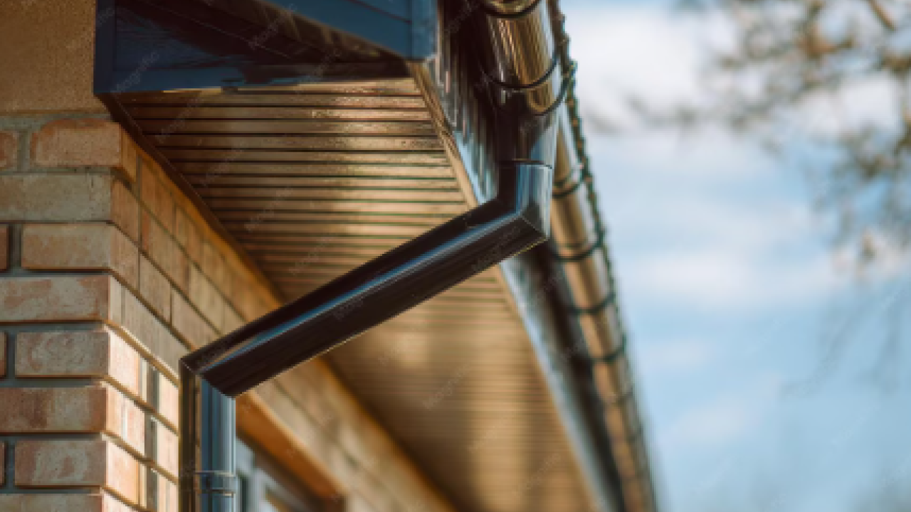 Seamless Gutters