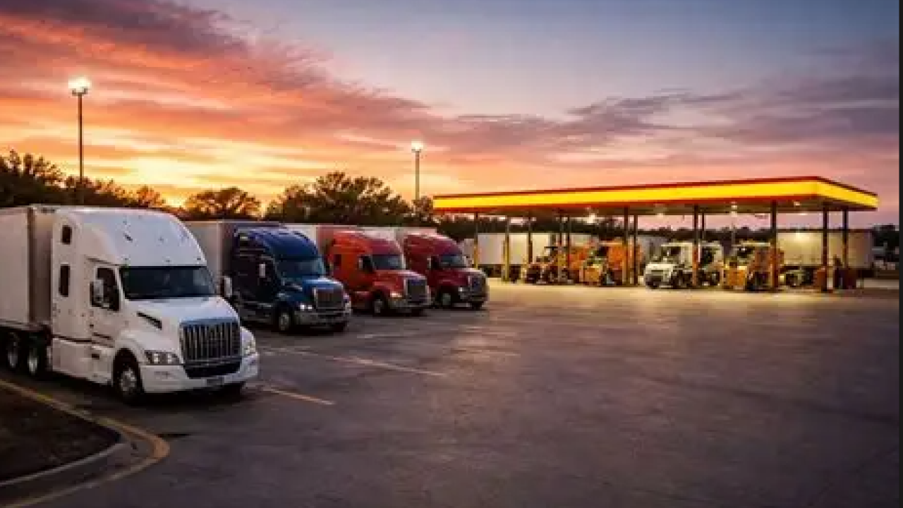 Truck Stop