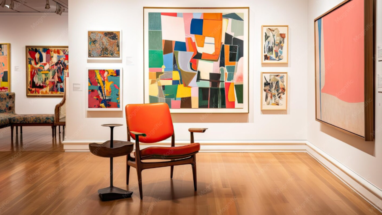 gallery