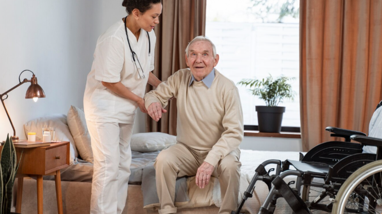 Assisted living