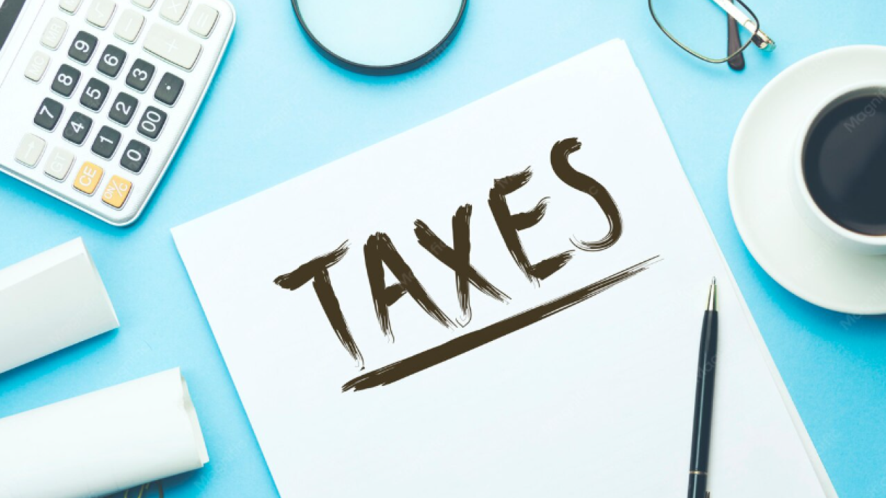 taxes