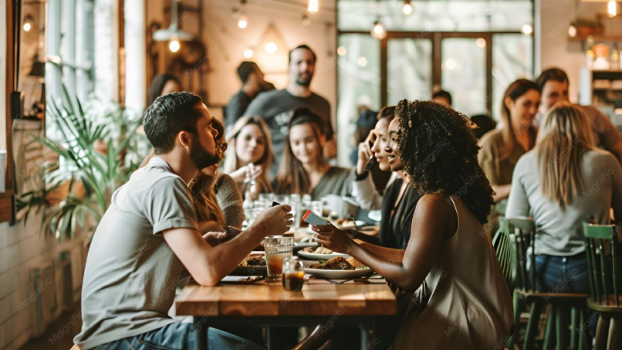 Casual dining