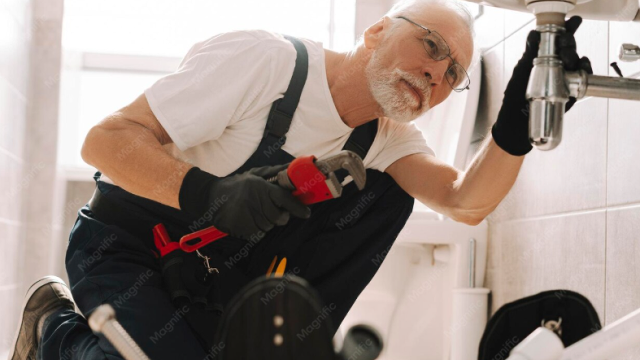 Plumber