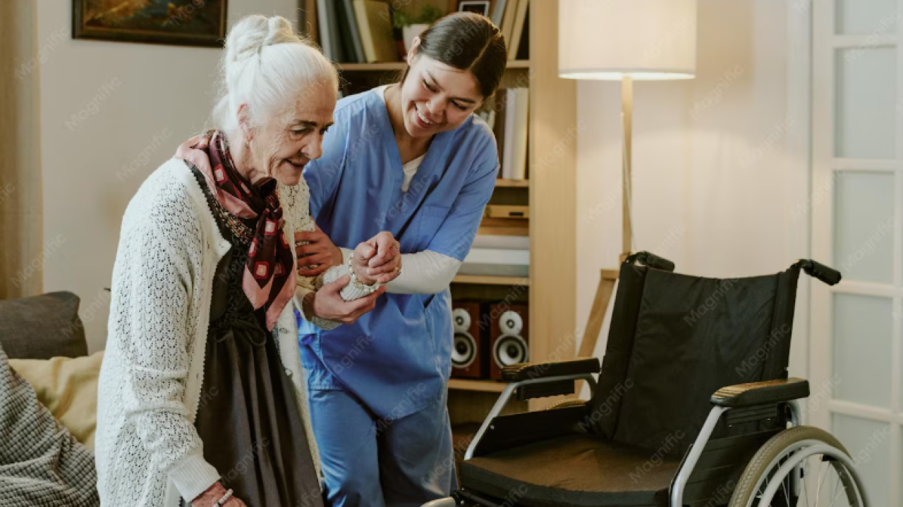 Assisted living