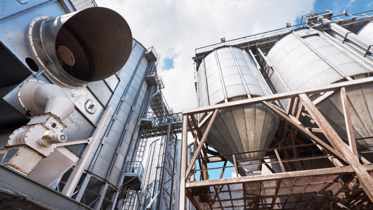 Silo Construction